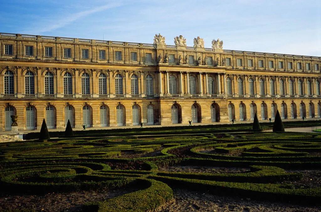 <b>Palatul Versaille din Paris</b>